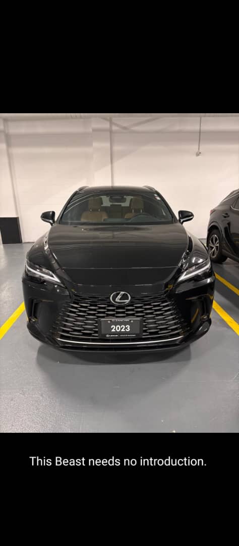 Lexus 2021