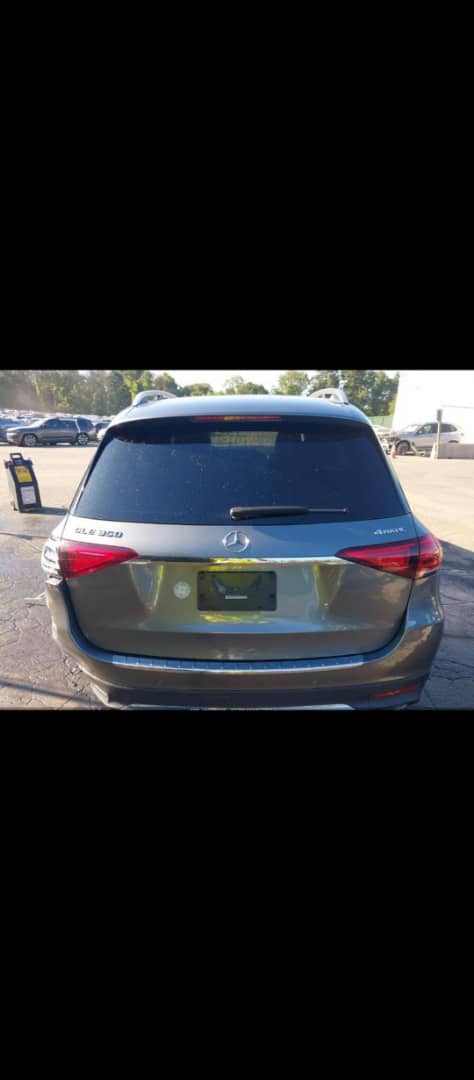 2020 Mercedes Benz 350GLE 4Matic