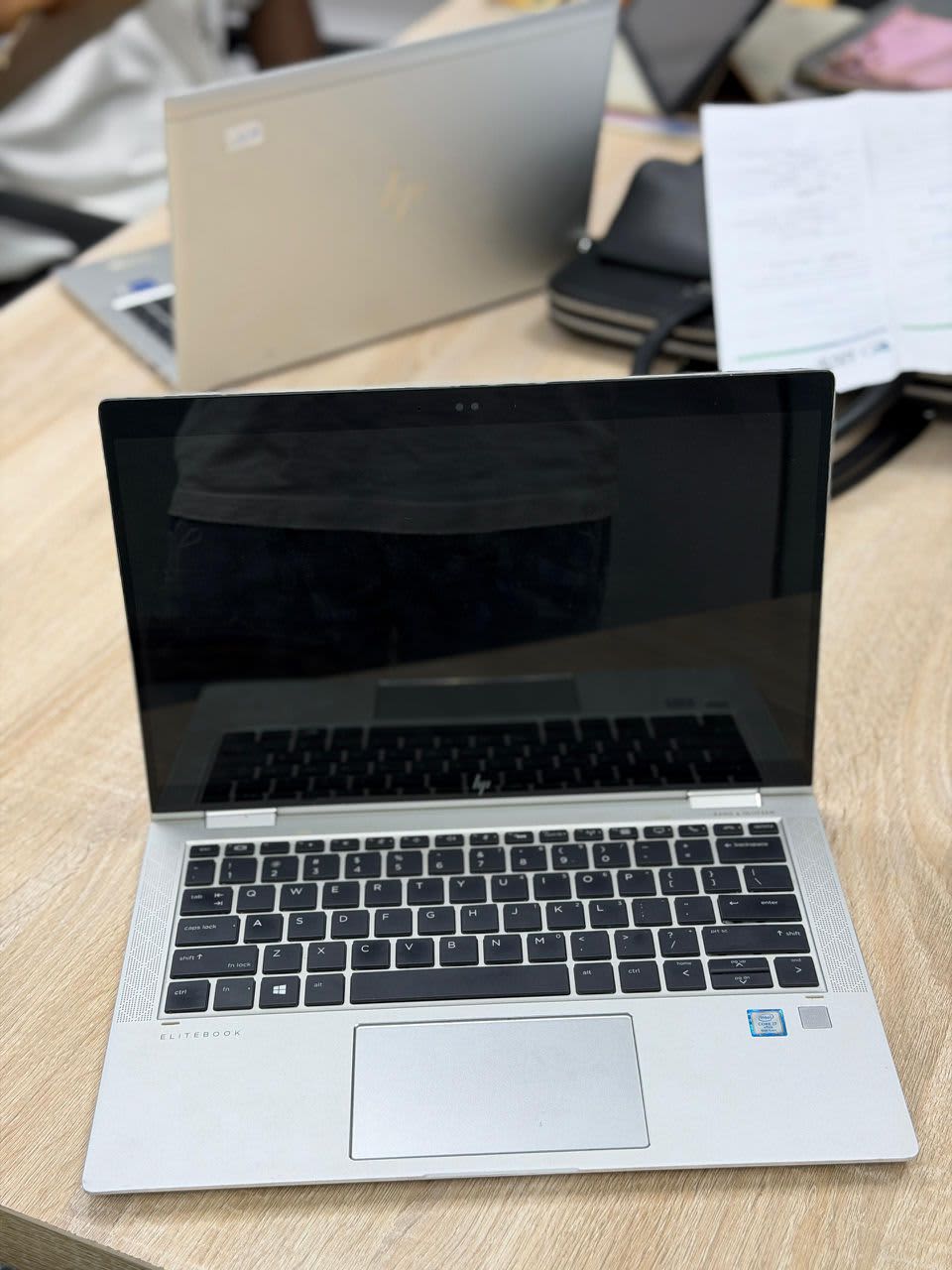 HP Elitebook 1030 G3 corei7 