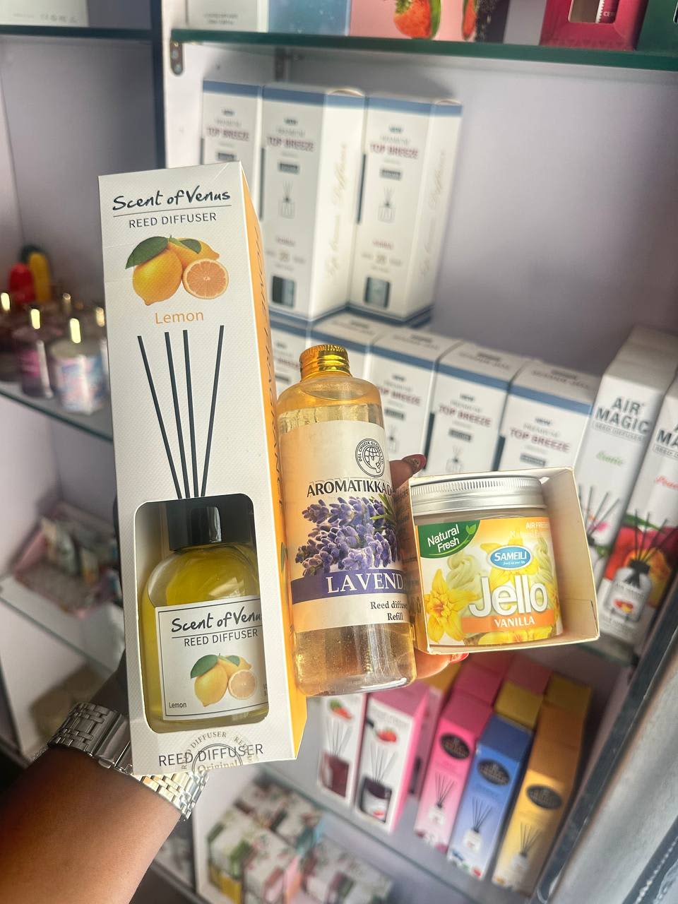 Home scent combo 