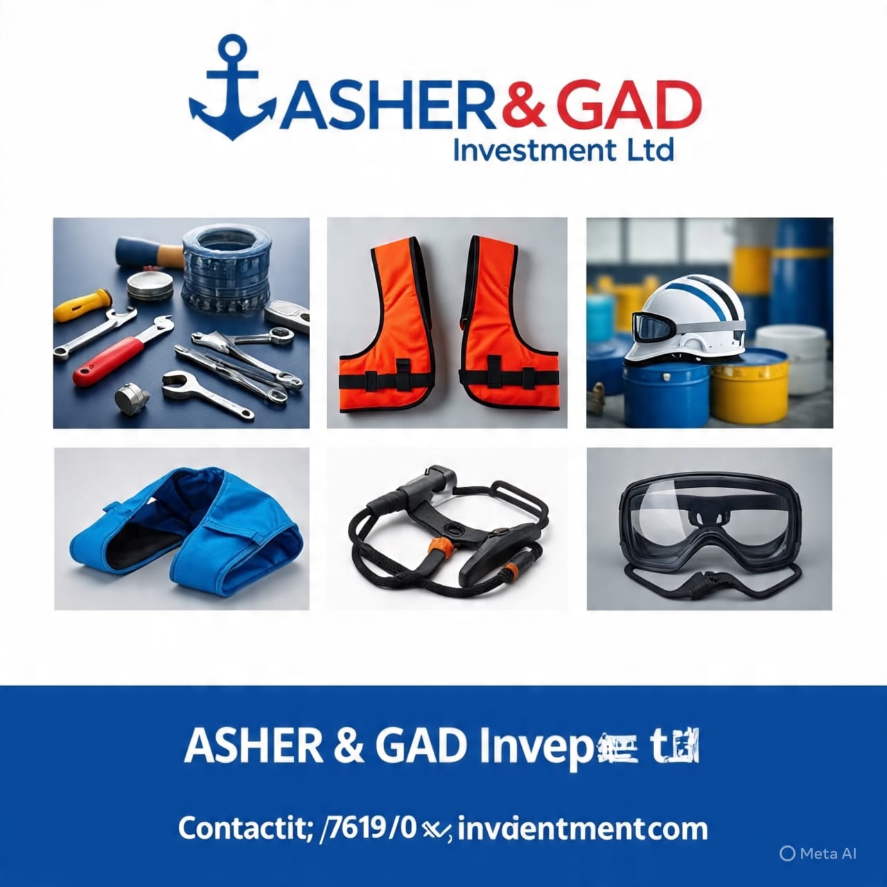 Asher & GAD Investment Ltd