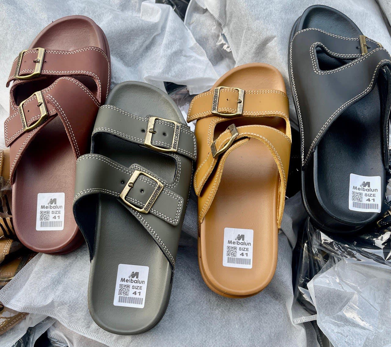 Foot wear 