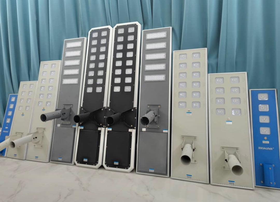 Wakatek Solar Street Systems