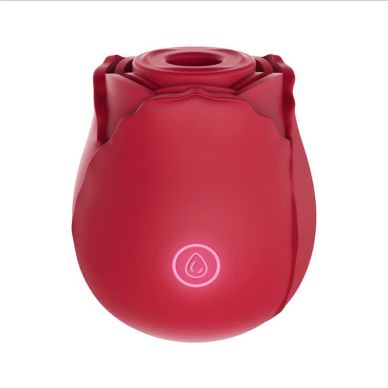Rose sucker vibrator