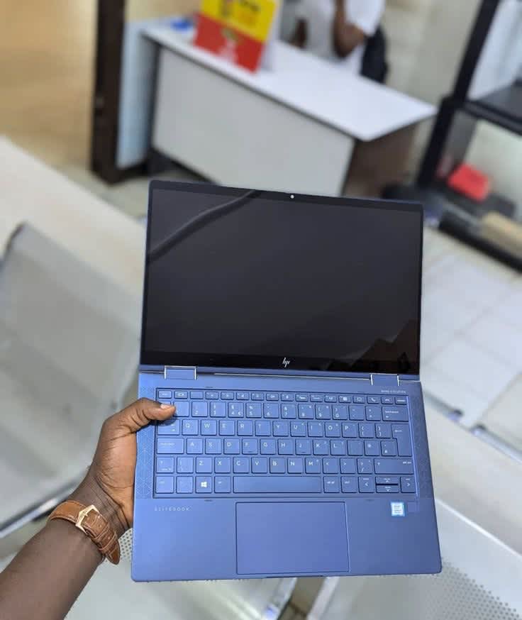HP EliteBook Dragonfly x360 Convertible