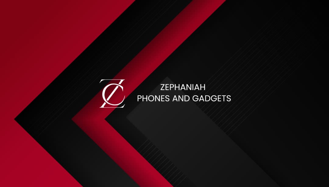 Zeph phones and gadgets 