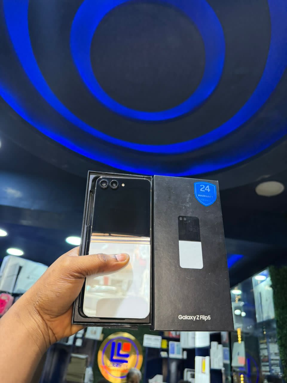 Samsung Galaxy Z Flip5 8/512GB Open Box