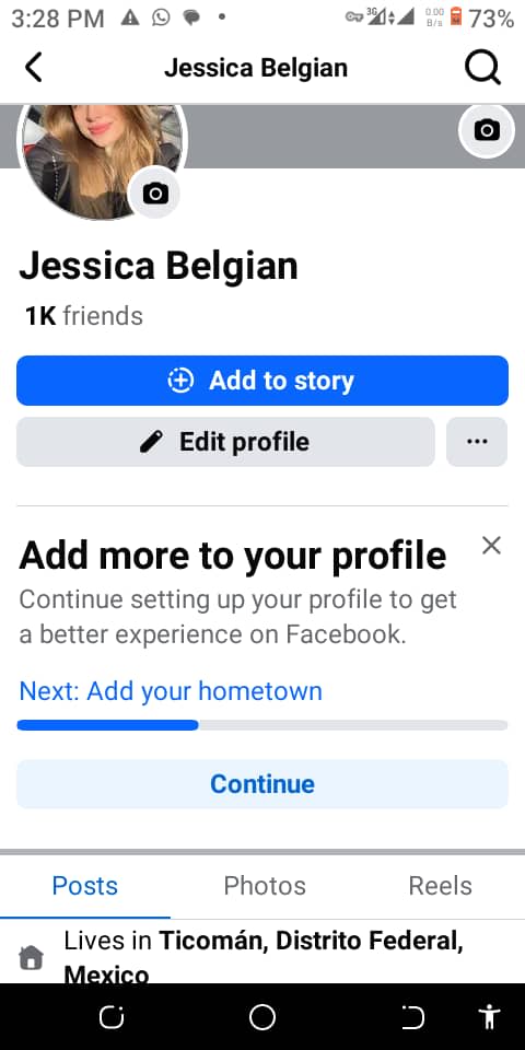 USA Facebook, Spain Facebook and Foreign TikTok Accounts