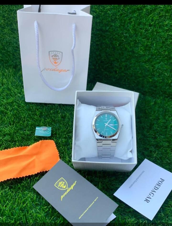 Poedagar Wrist Watch