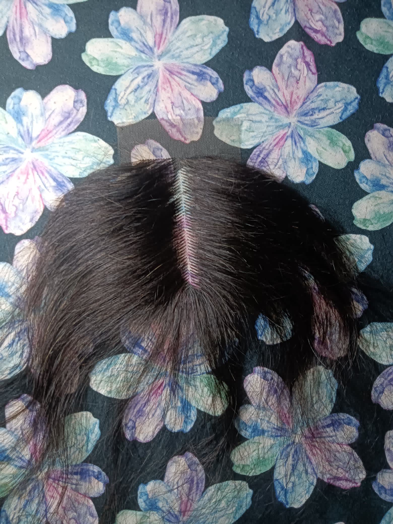 Hair Ventilation & Wig Services. 