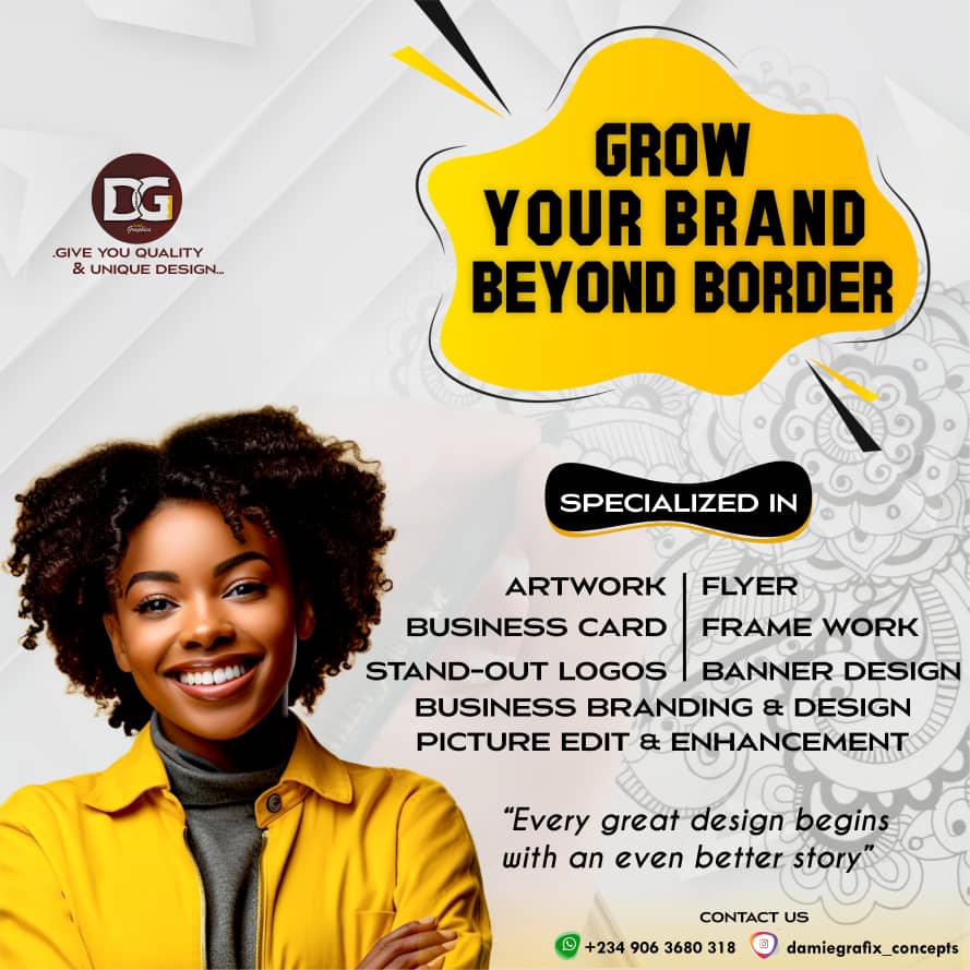 Business flyer