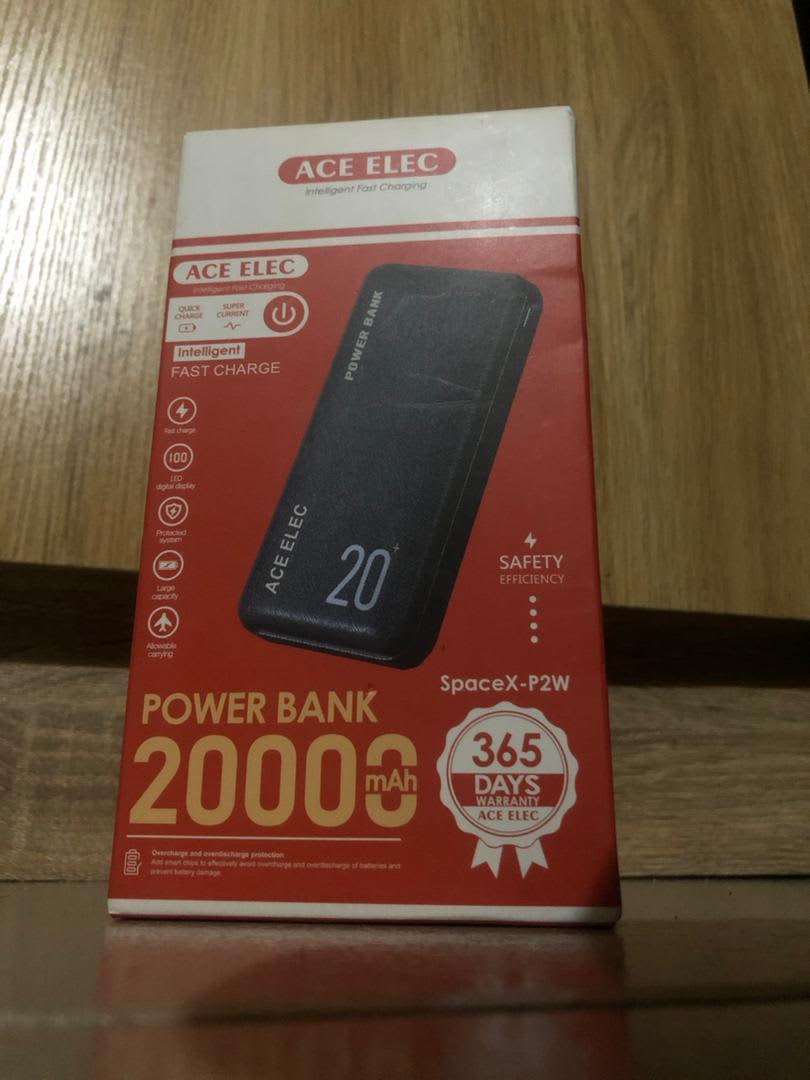 Power Banks
