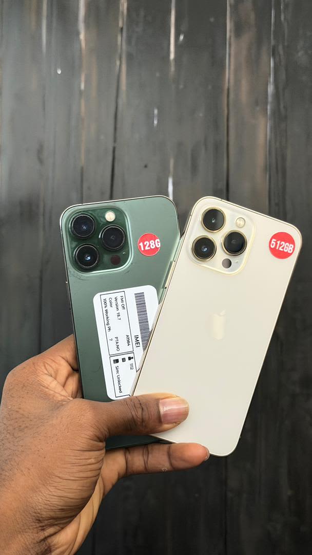 iPhone 13 Pro