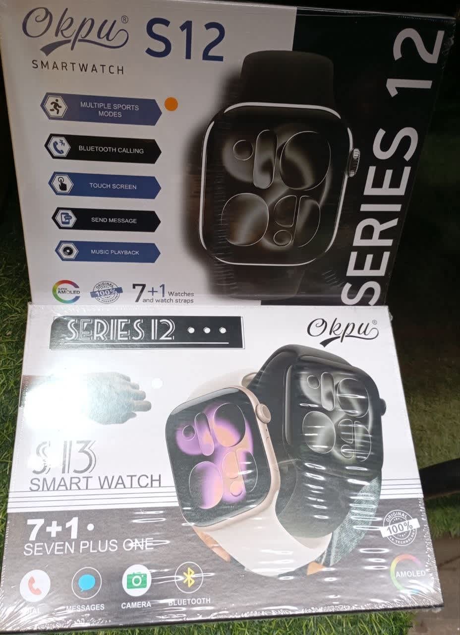 7 in 1 smart watch  30,000