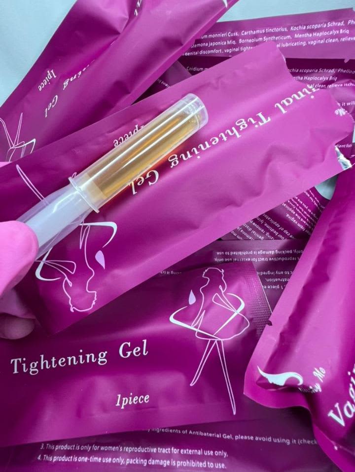 Tightening gel