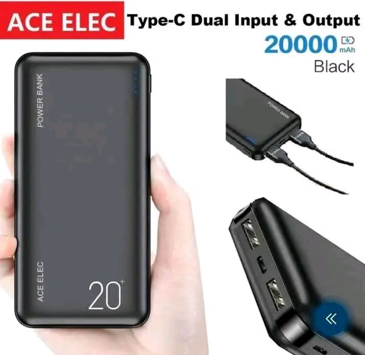 Power bank 