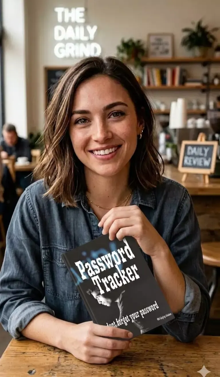 Password Tracker