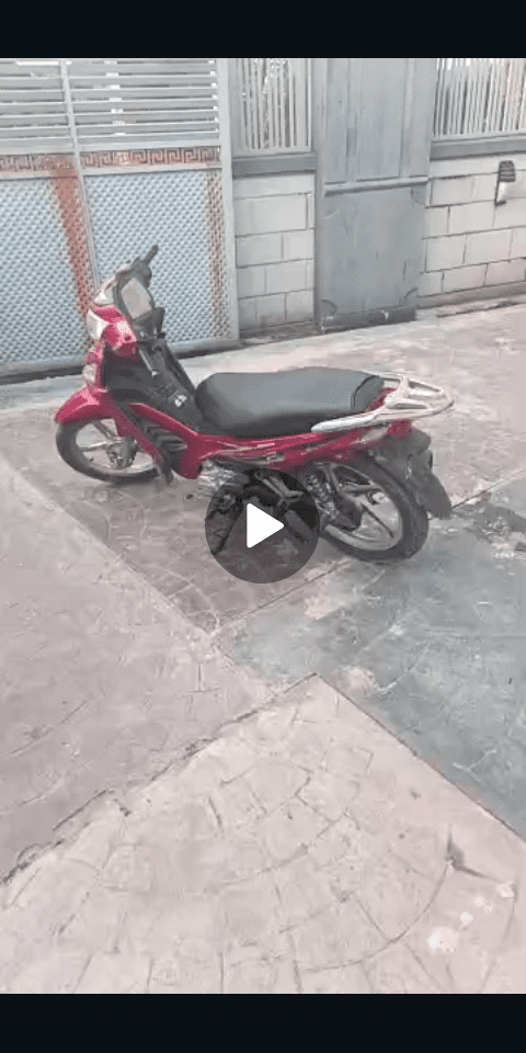 Ladies bike 