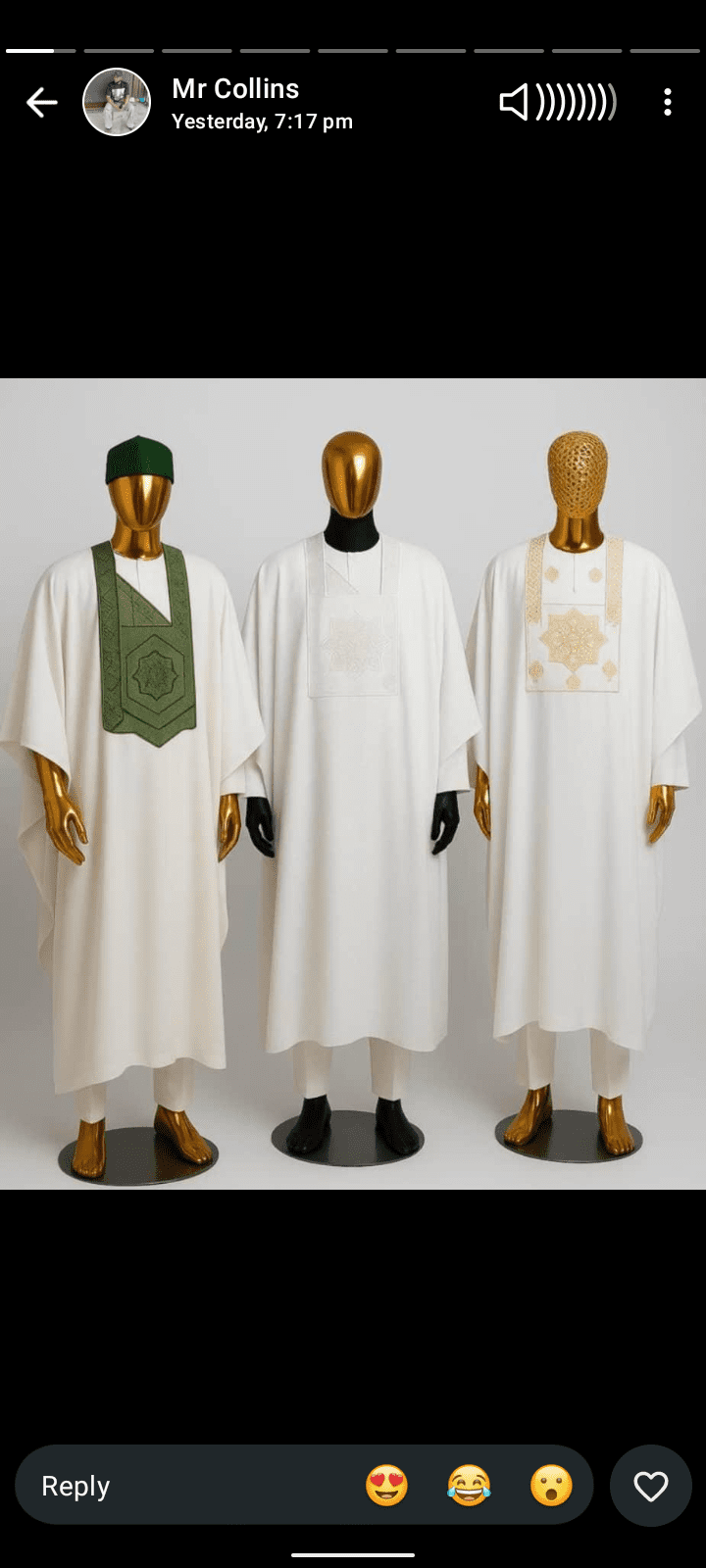 G wills fashions
