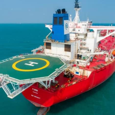 HB offshore logistics company Nigeria limited 