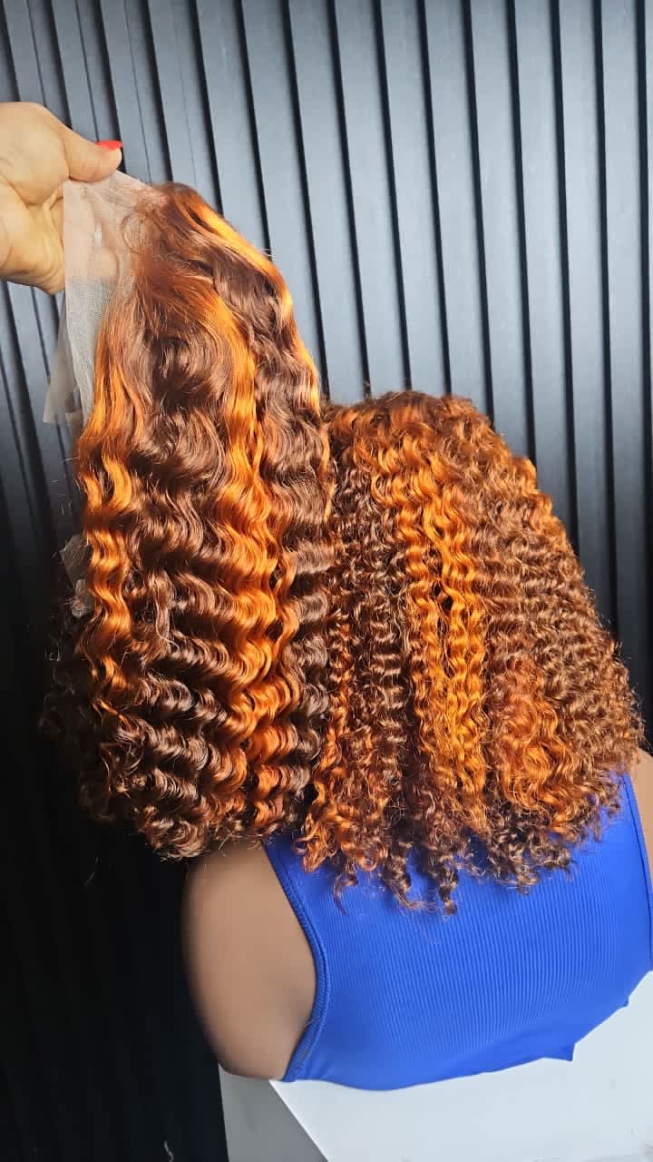 Hair Ventilation & Wig Services. 