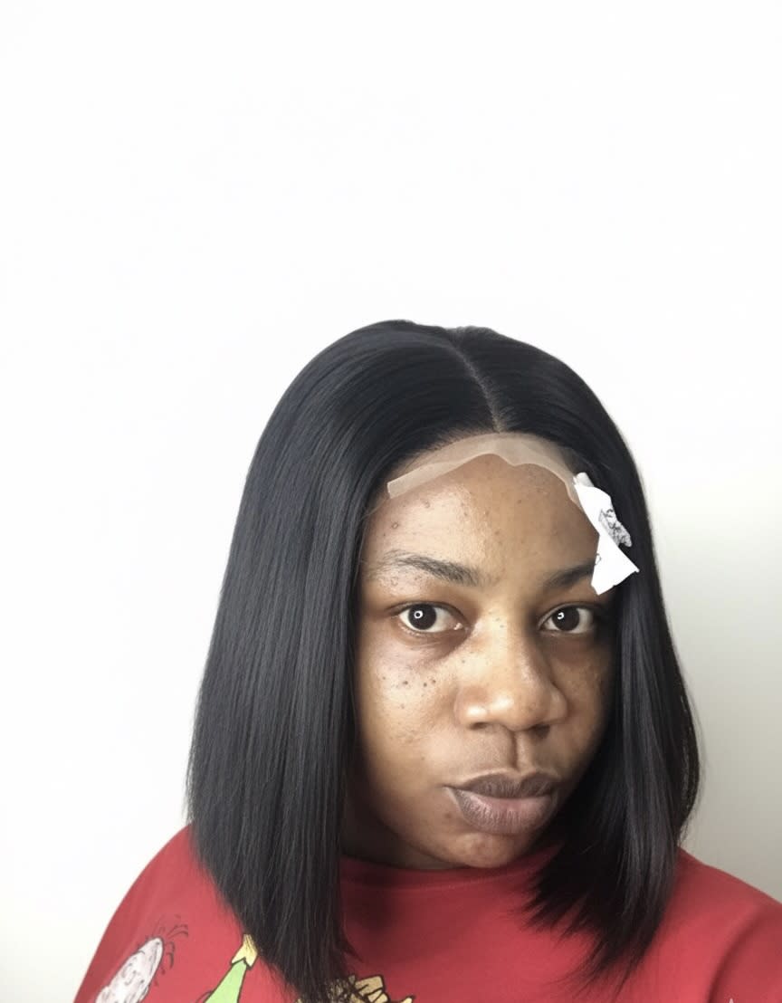 10” Vietnamese bone straight 