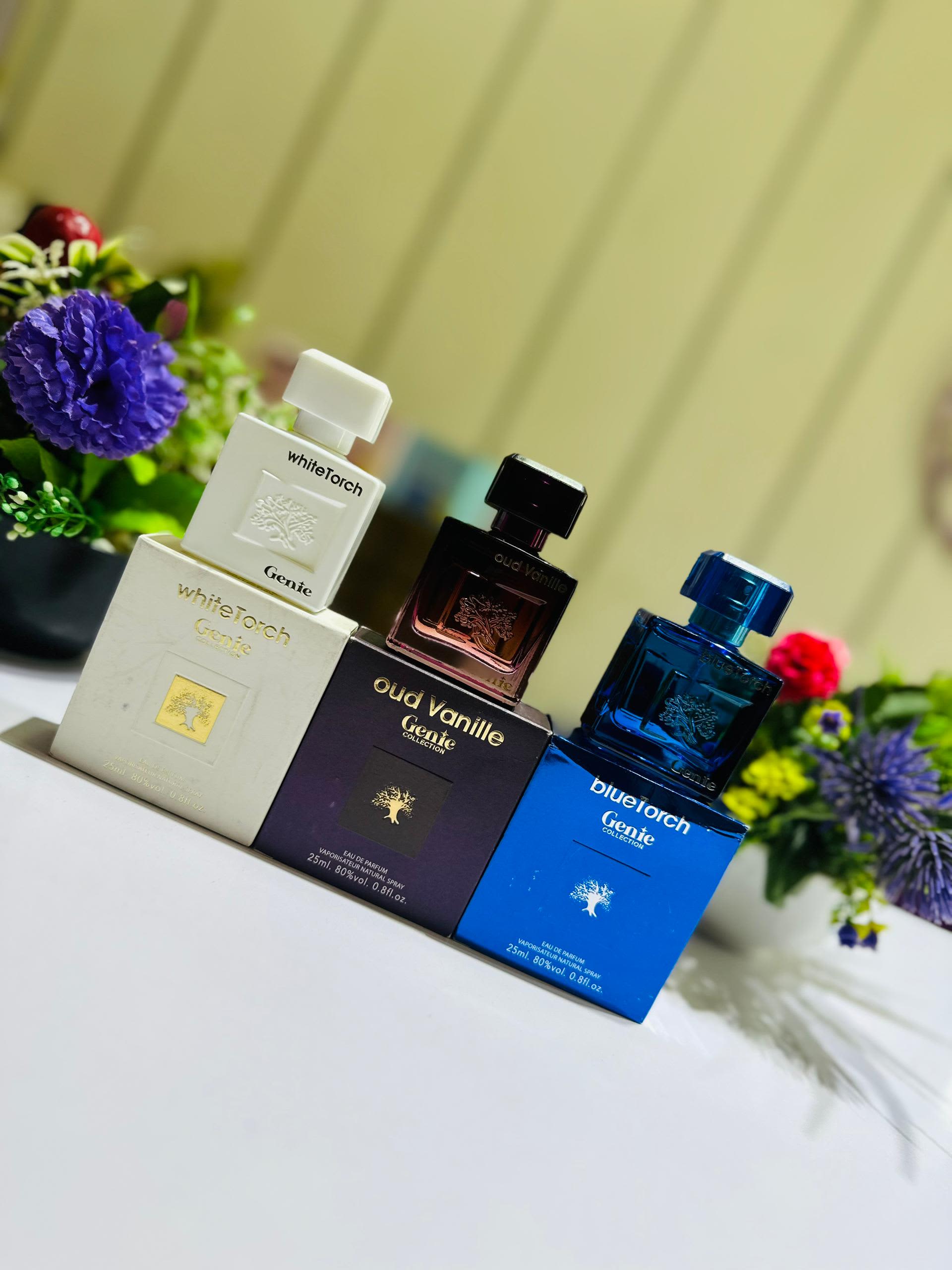 Perfumes 