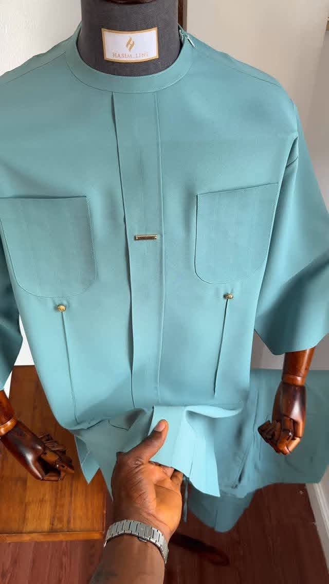 Senator Clothings with Material