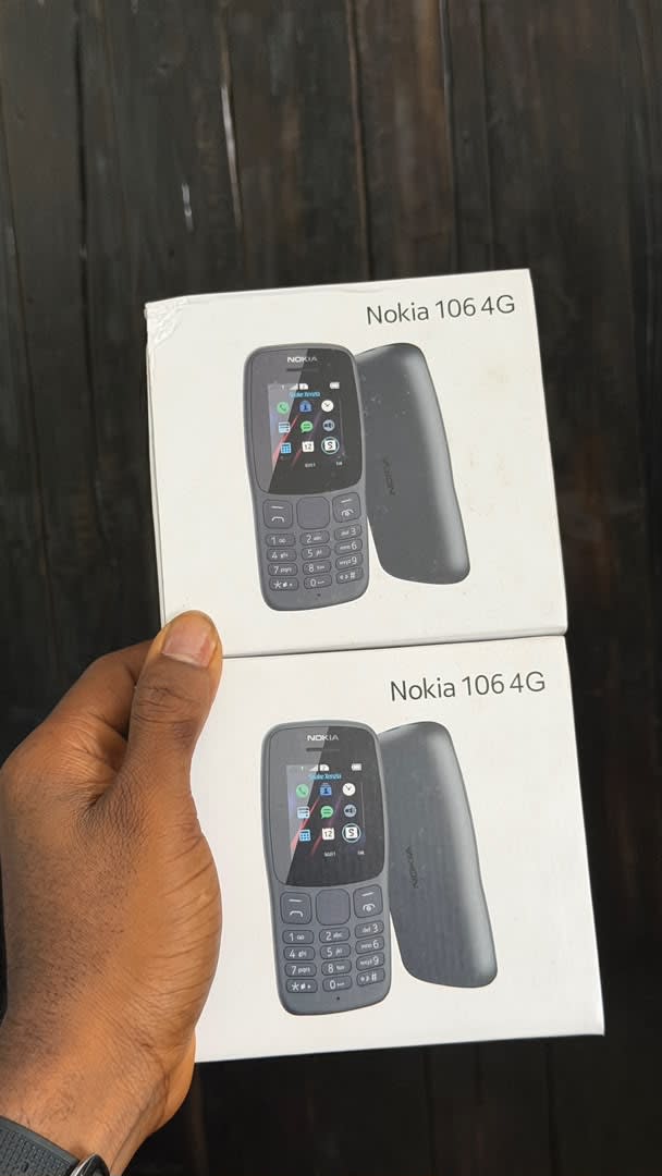 Nokia 106 Dual Sim