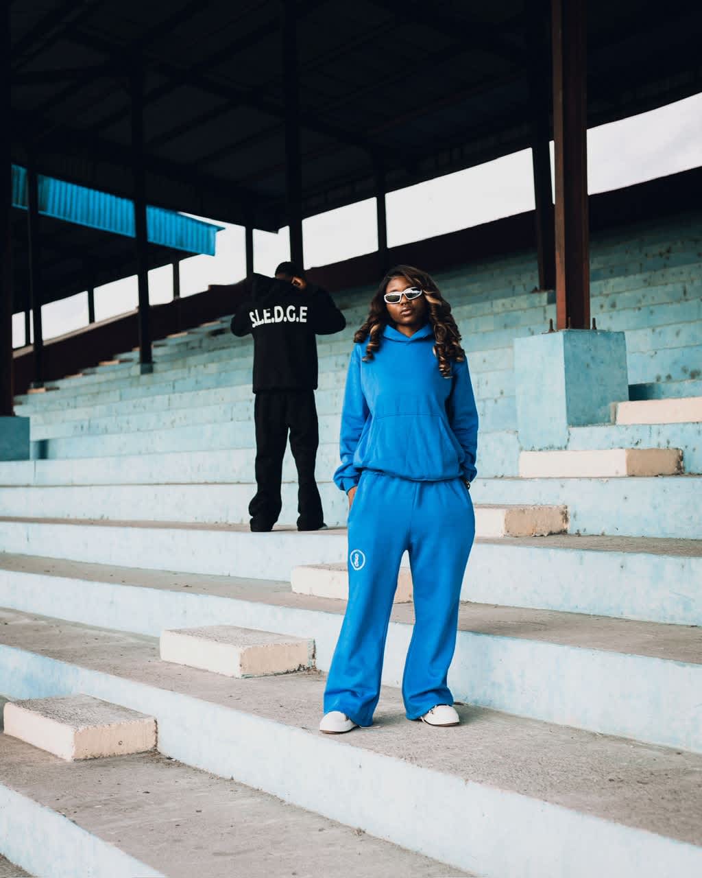 Flex Set Hoodie & Joggers