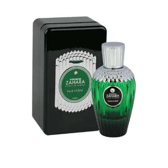 Al Haramain Unisex Zahara Sage Dubai EDP 3.38 oz Fragrances
