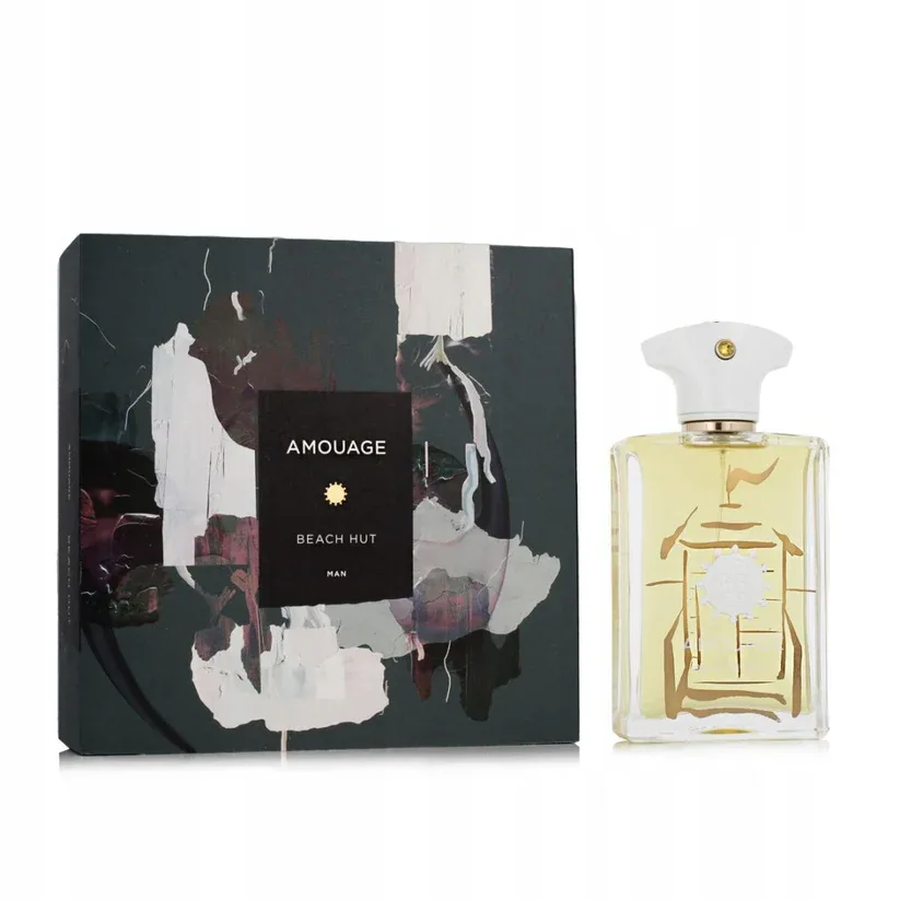 Amouage Beach Hut Man Eau De Parfum Spray 100ml