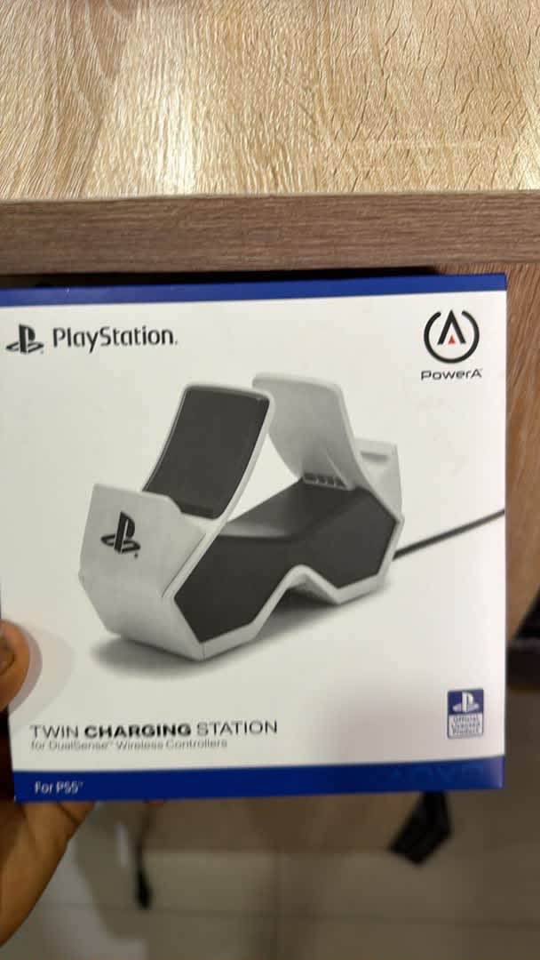 Charging Station for PS5