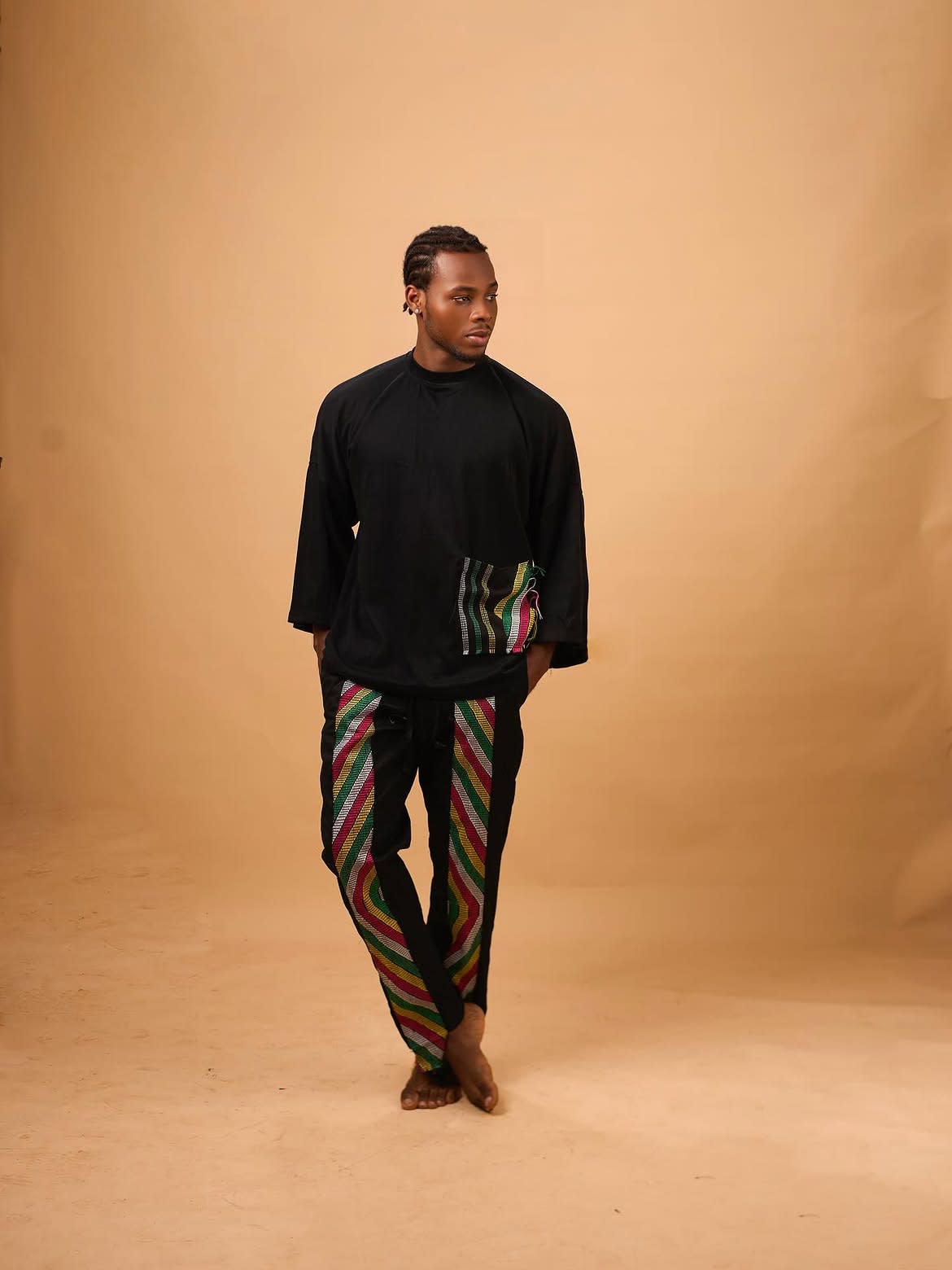 OYEINMIEBI - Style Maevyn’s Ayo ati Alafia SS25 Collection