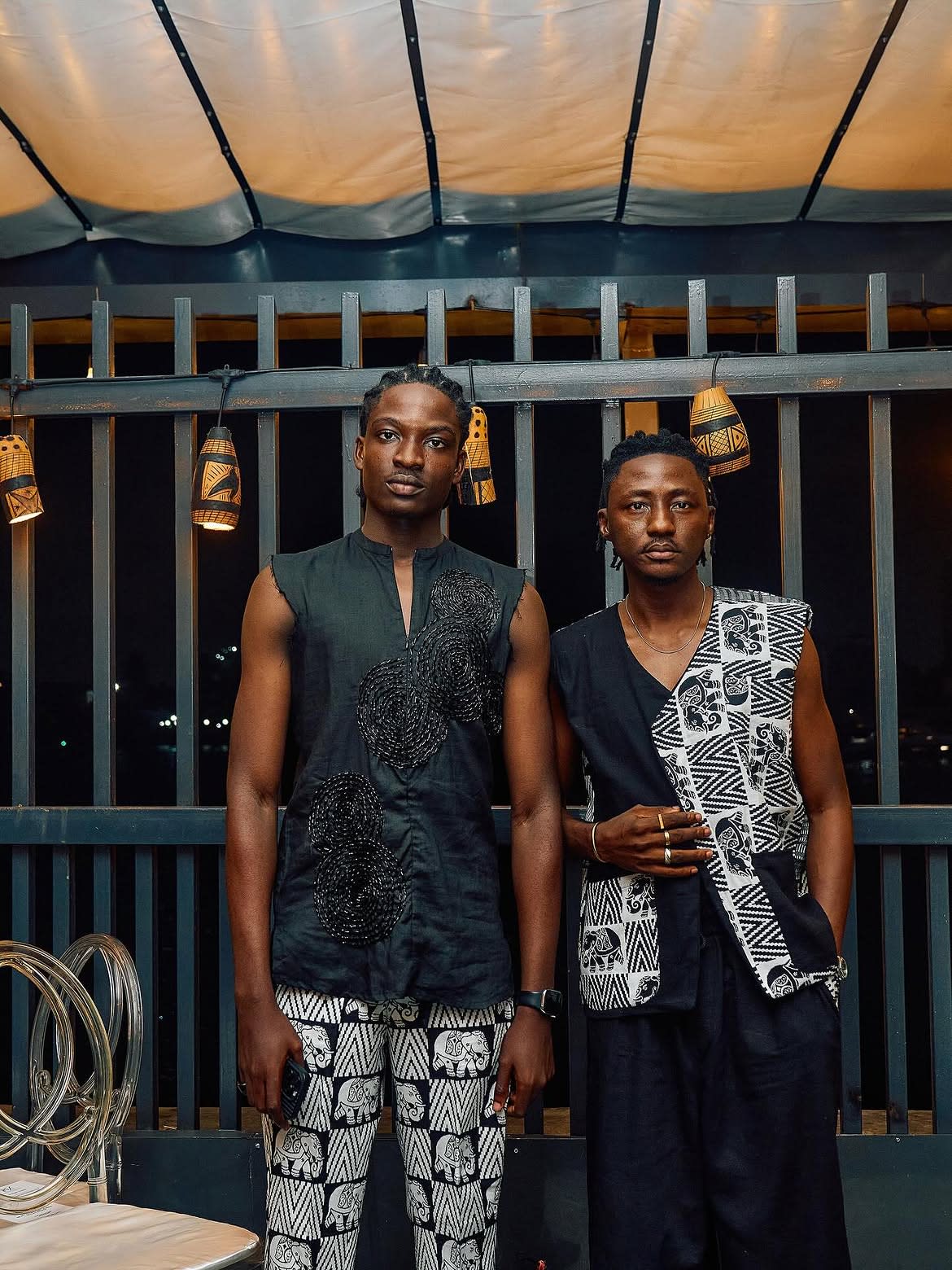 K U R O - Style Maevyn’s Ayo ati Alafia SS25 Collection