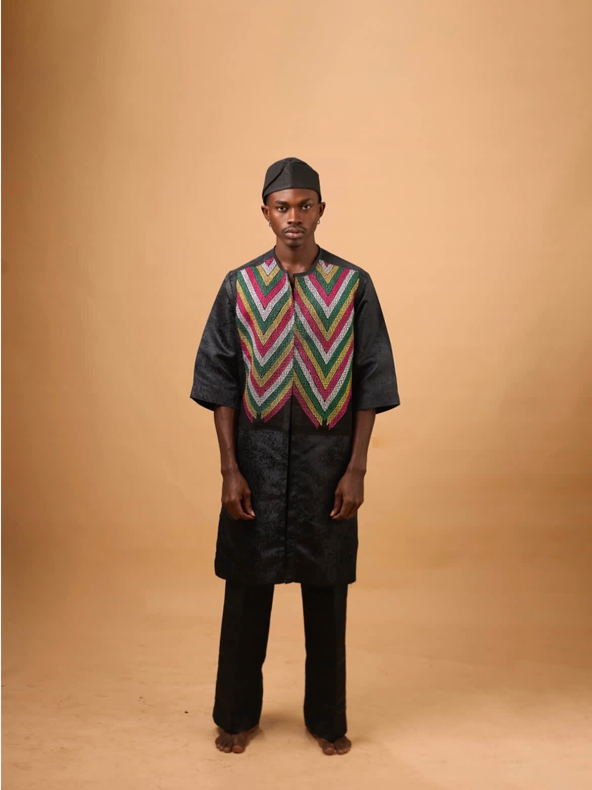 O W O L A B I - Style Maevyn’s Ayo ati Alafia SS25 Collection