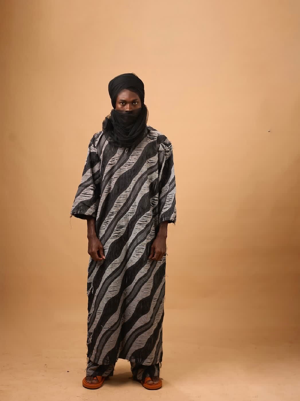 D A N J U MA - Style Maevyn’s Ayo ati Alafia SS25 Collection