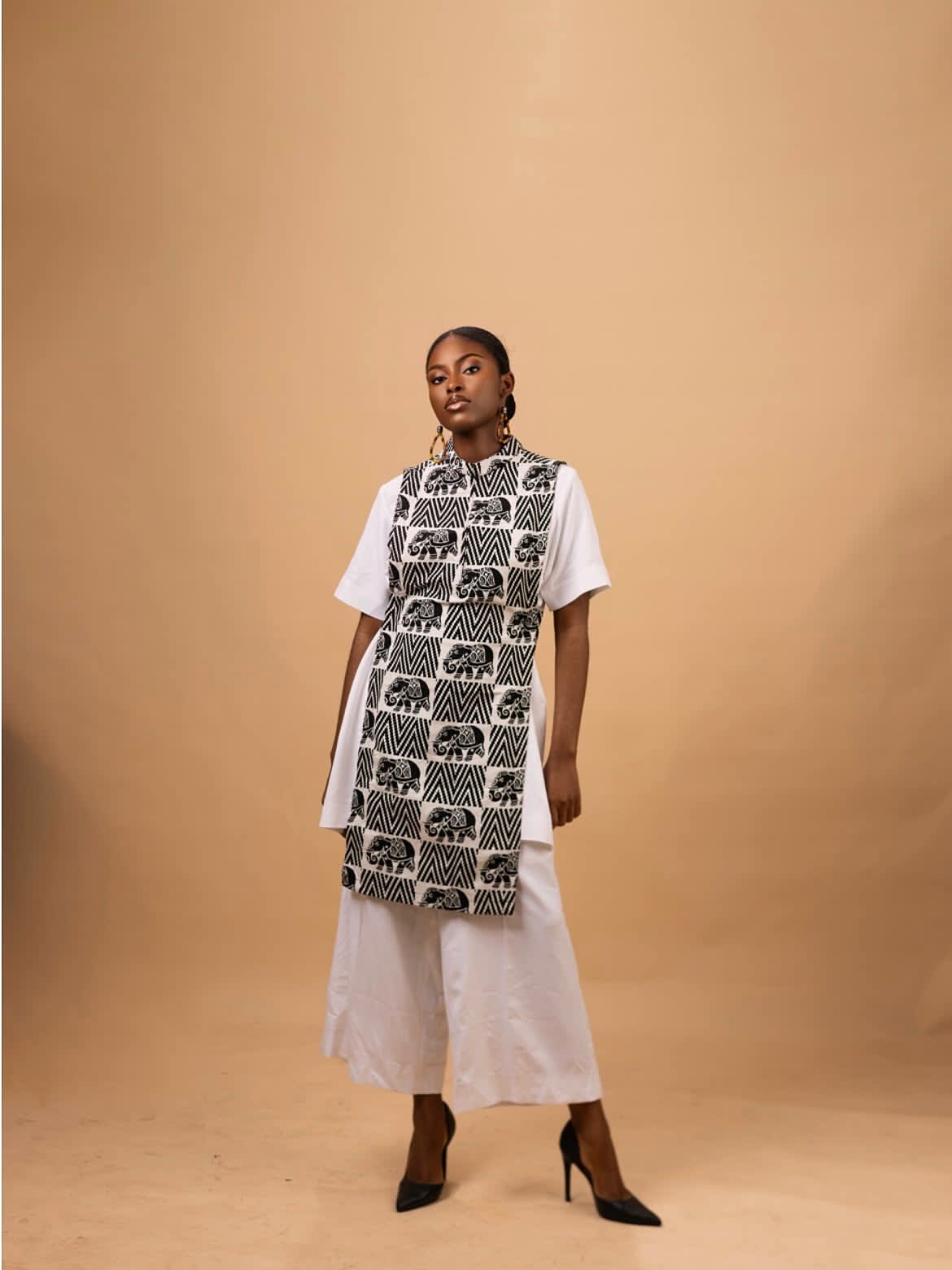 A C H A L U G O - Style Maevyn’s Ayo ati Alafia SS25 Collection