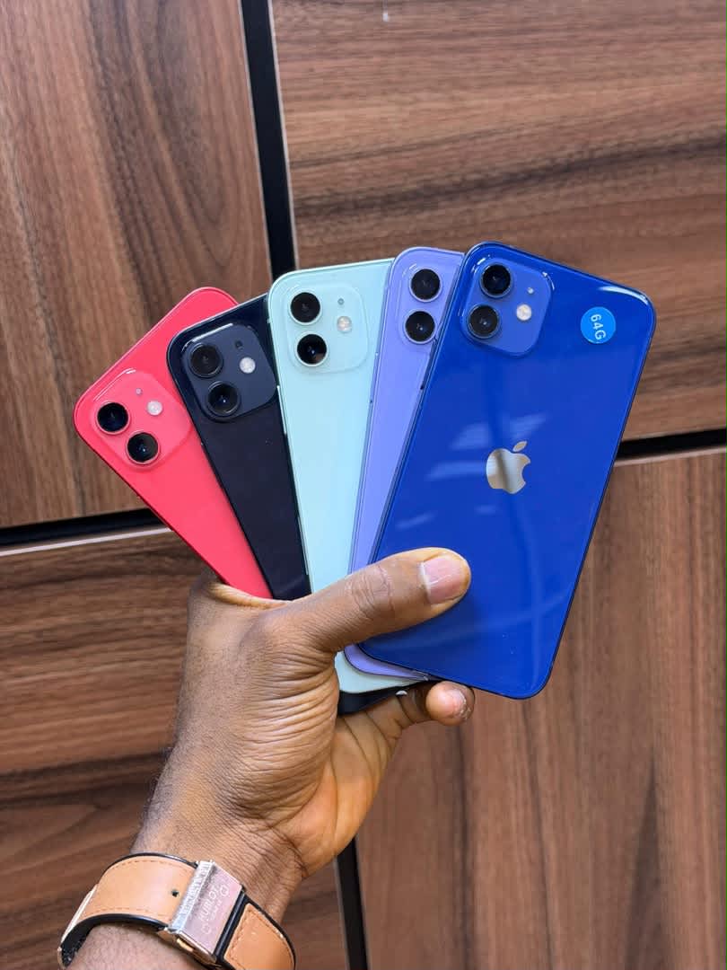 iPhone 12