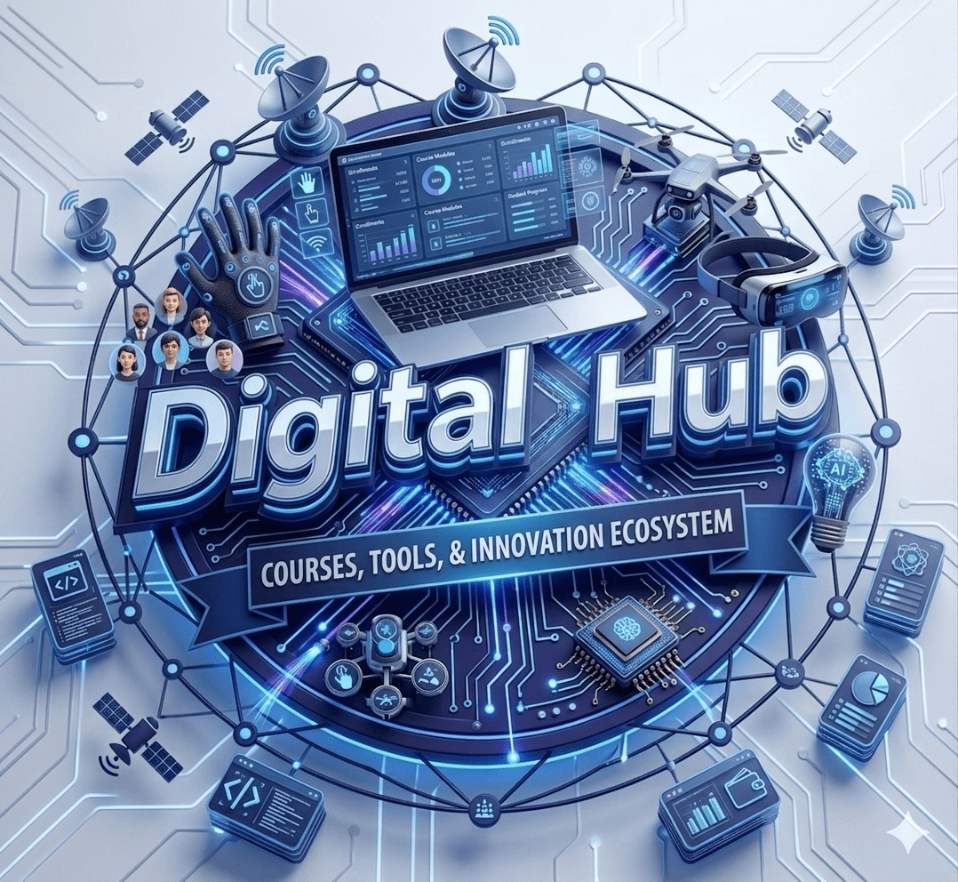 The Digital hub