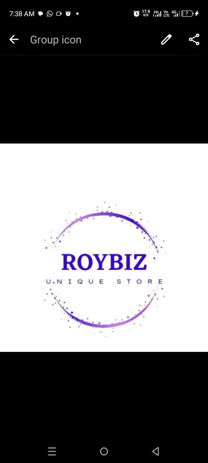 ROYBIZ PERFUMES 
