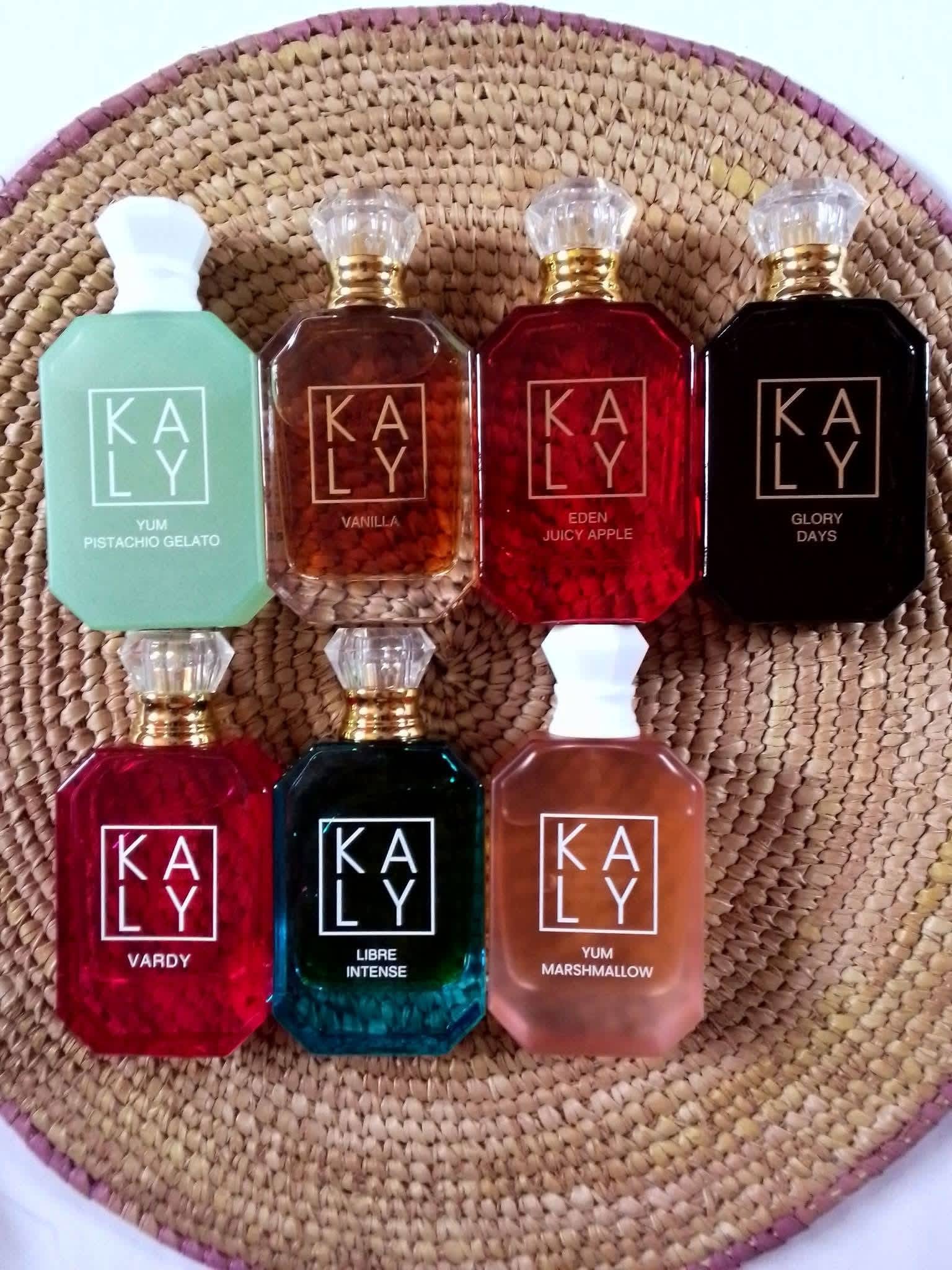KALY Luxury Inspired Collection EDP Perfume – 50ml