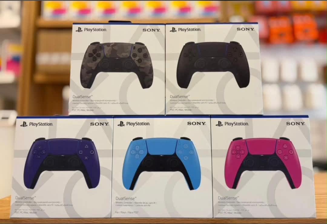 Brand New PS5 Pads