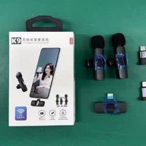 3in1 Wireless Microphone