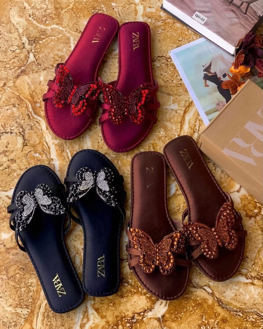 Luxury Women Slippers