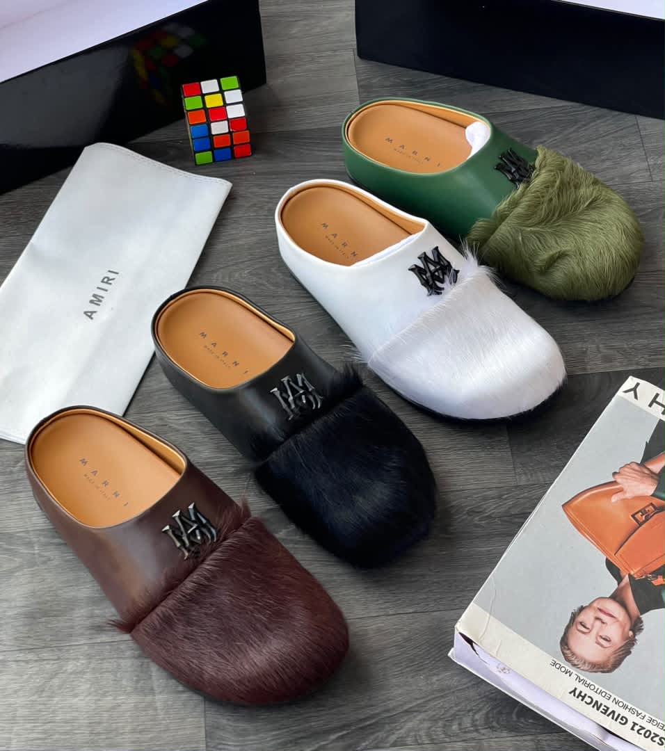 Luxury Men Half Shoes