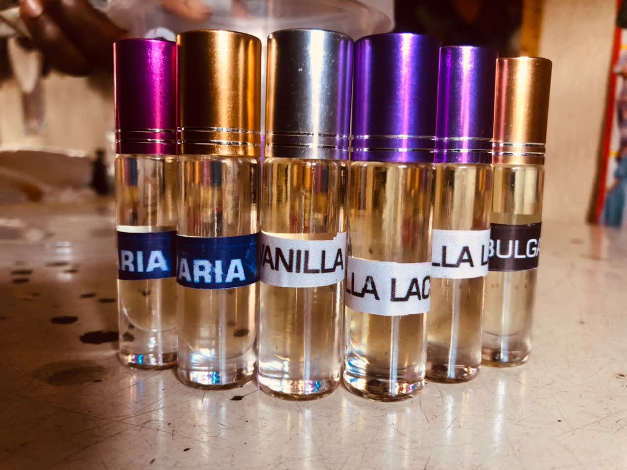 Fragrance 