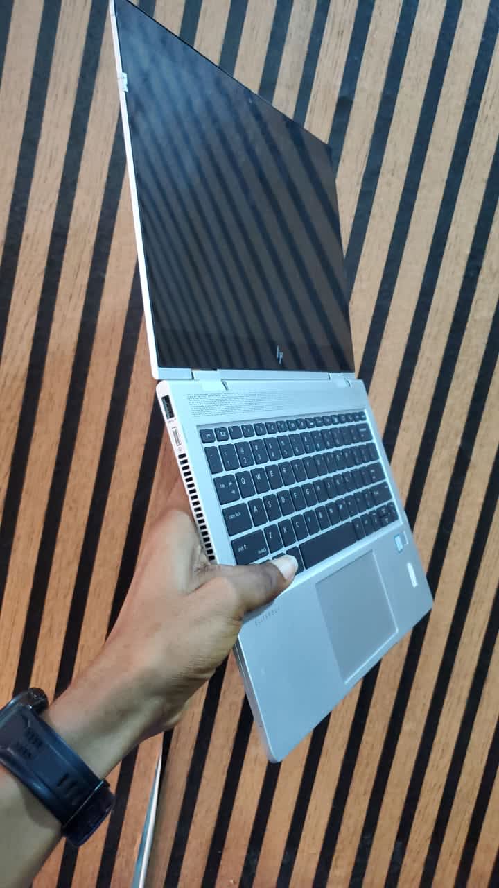 Hp elitebook 830 g6 x360  