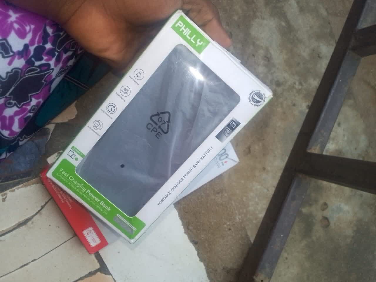 Power Bank