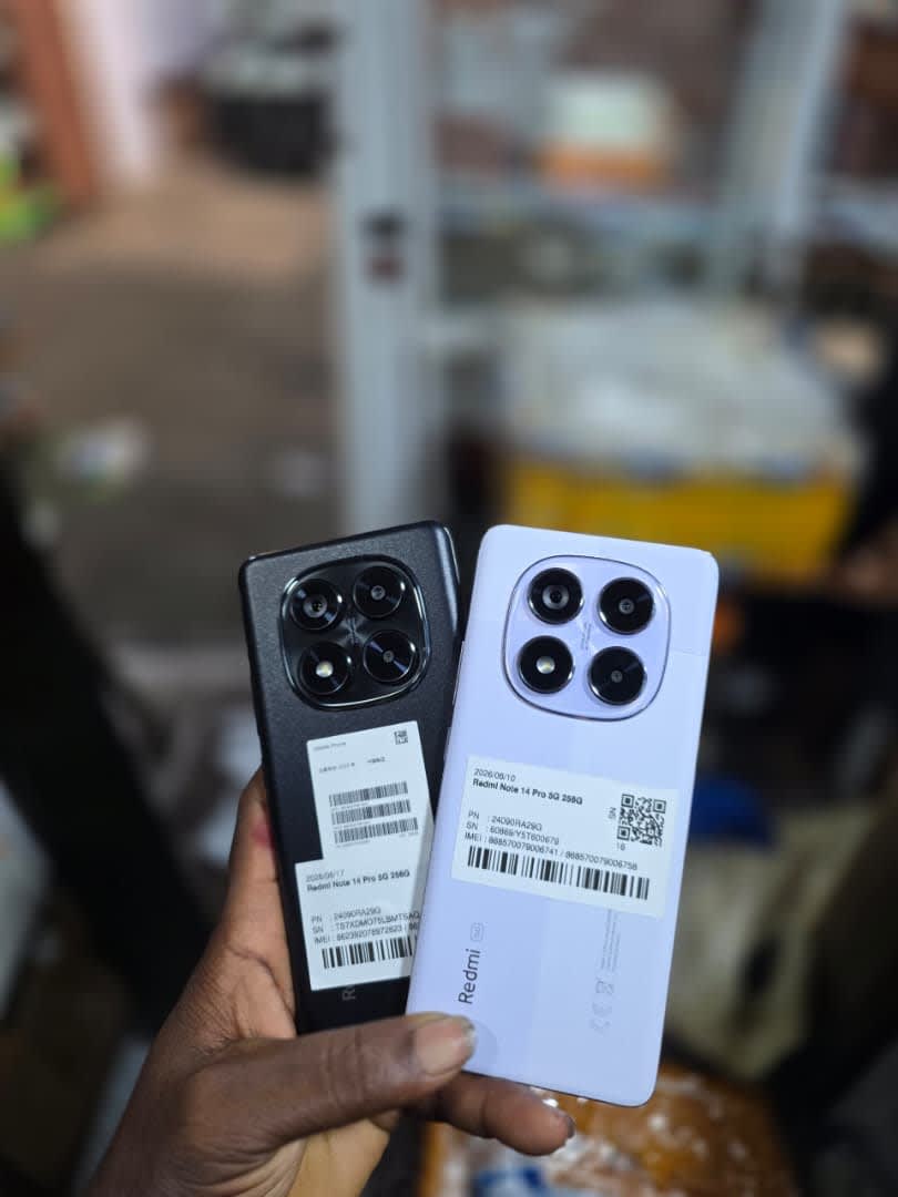 Redmi Note 14 Pro 5G